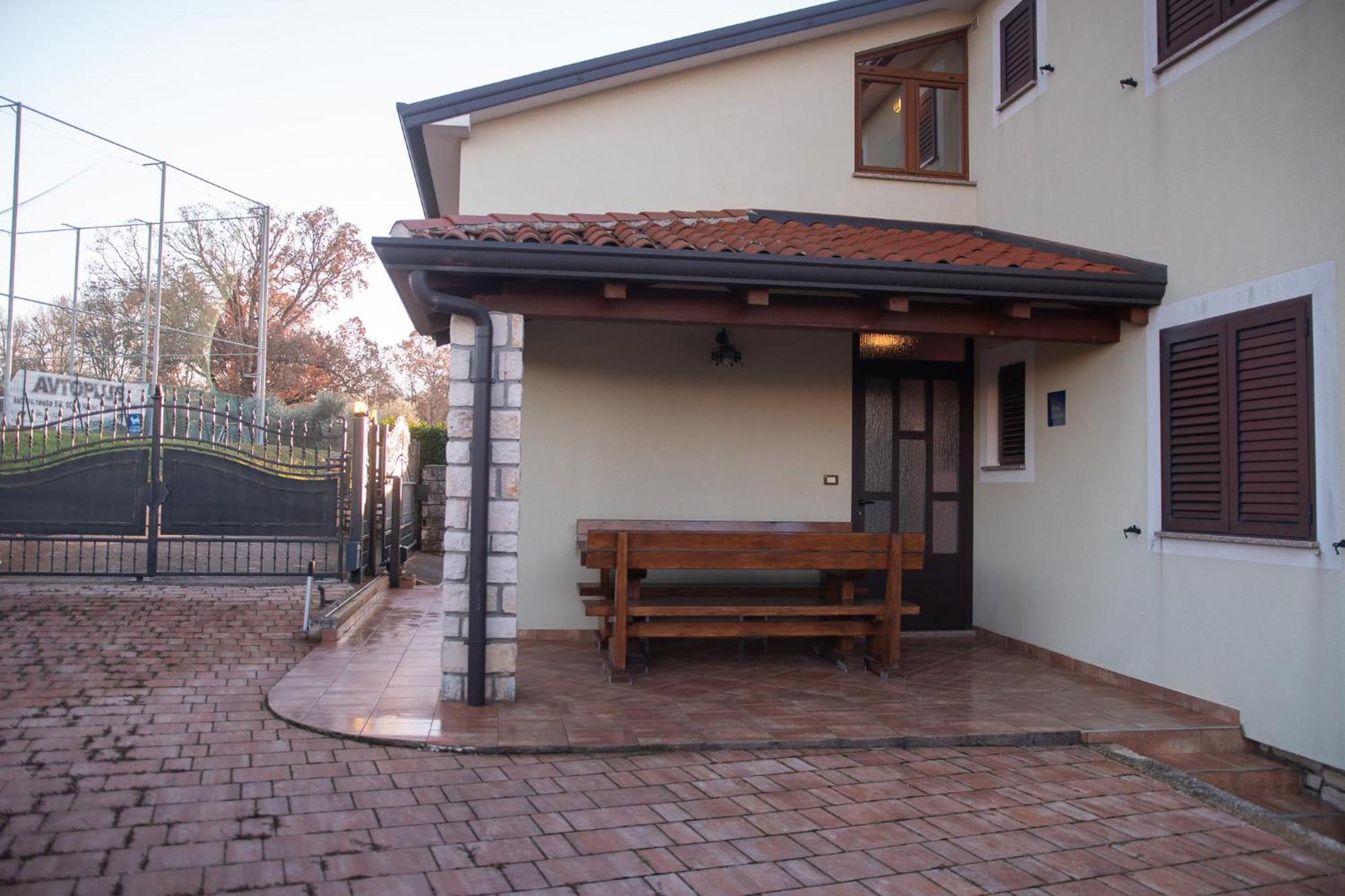 Apartments Angelica 2 Novigrad Istria 外观 照片